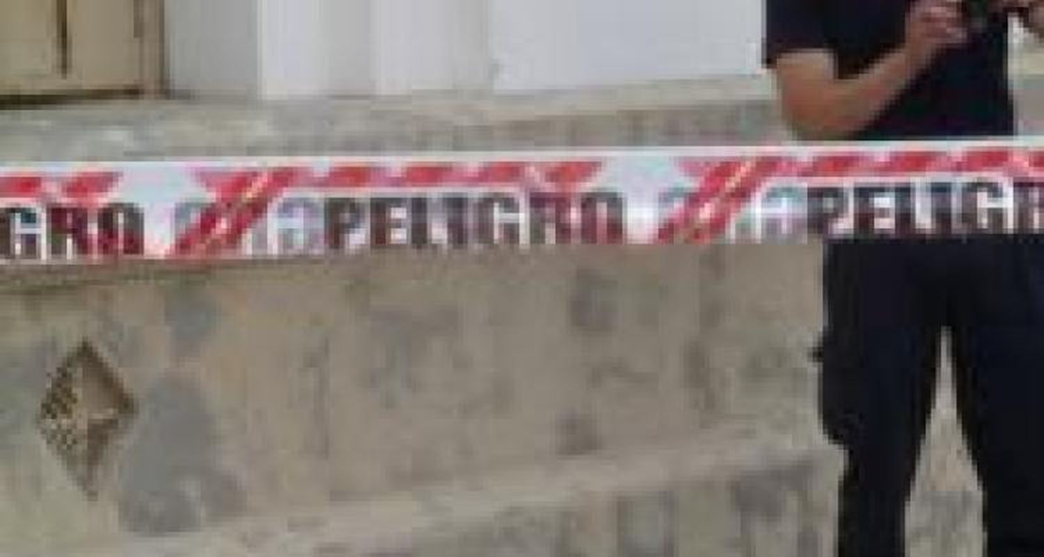 Agente penitenciario herido tras confuso episodio en la Comisaría