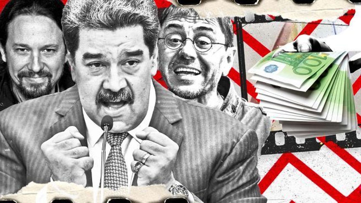 ¡EL POLLO SIGUE CANTANDO! Venezuela financió a todos los partidos de extrema izquierda del mundo