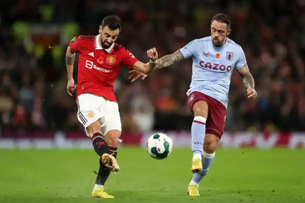 El United superó a Aston Villa
