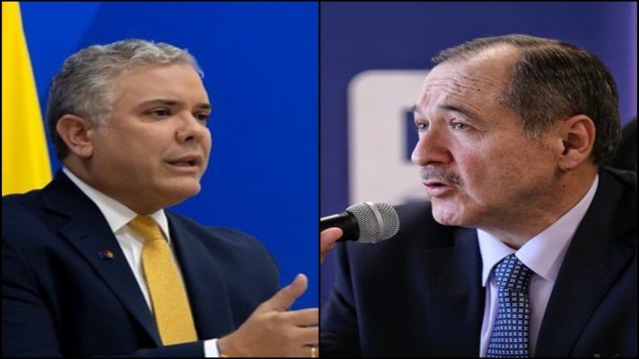 Iván Duque y la Jurisdicción Especial para la Paz ENFRENTADOS por la CPI: “No entiendo la personalidad del presidente”