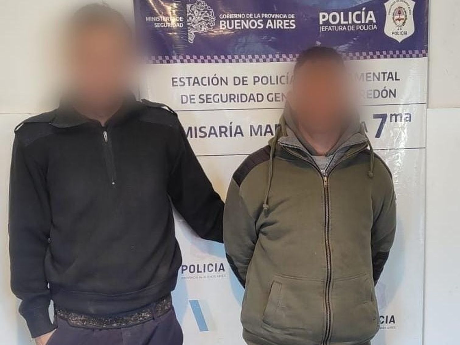 Quedó imputado por el delito de "estafa".