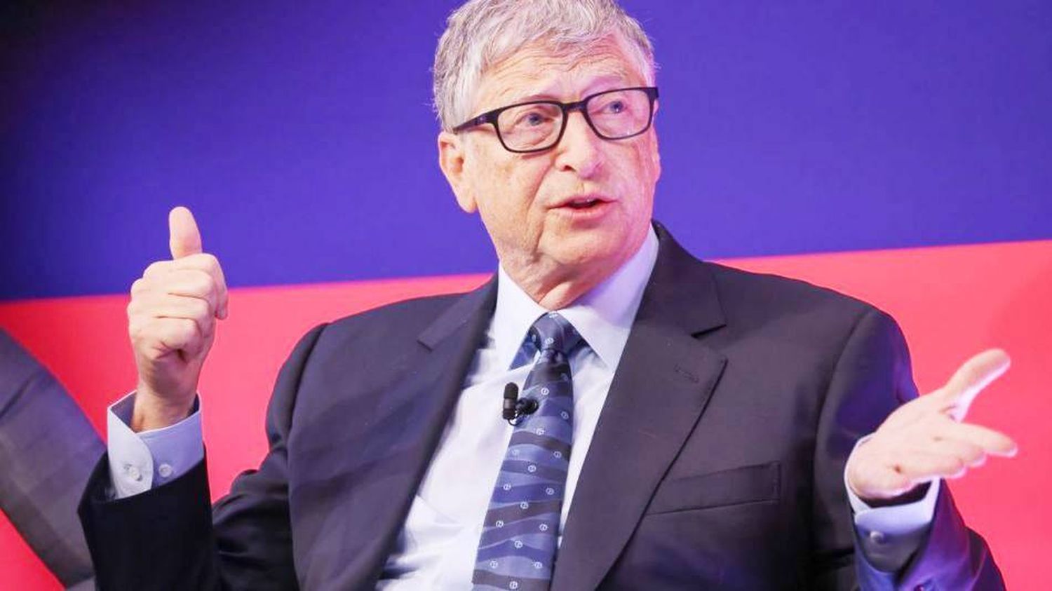 Bill Gates advierte que el mundo aún no vio �Slo peor⬝ del covid-19: �SEstamos en riesgo⬝