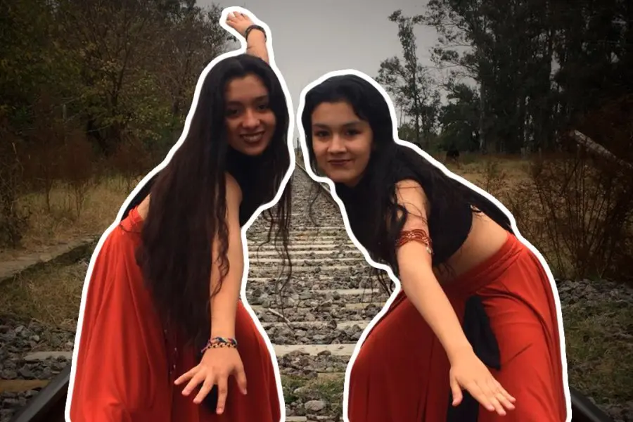 VIDEO | Una pasión que une: "Nos encanta mucho bailar y más compartir. Es algo que amamos las dos"