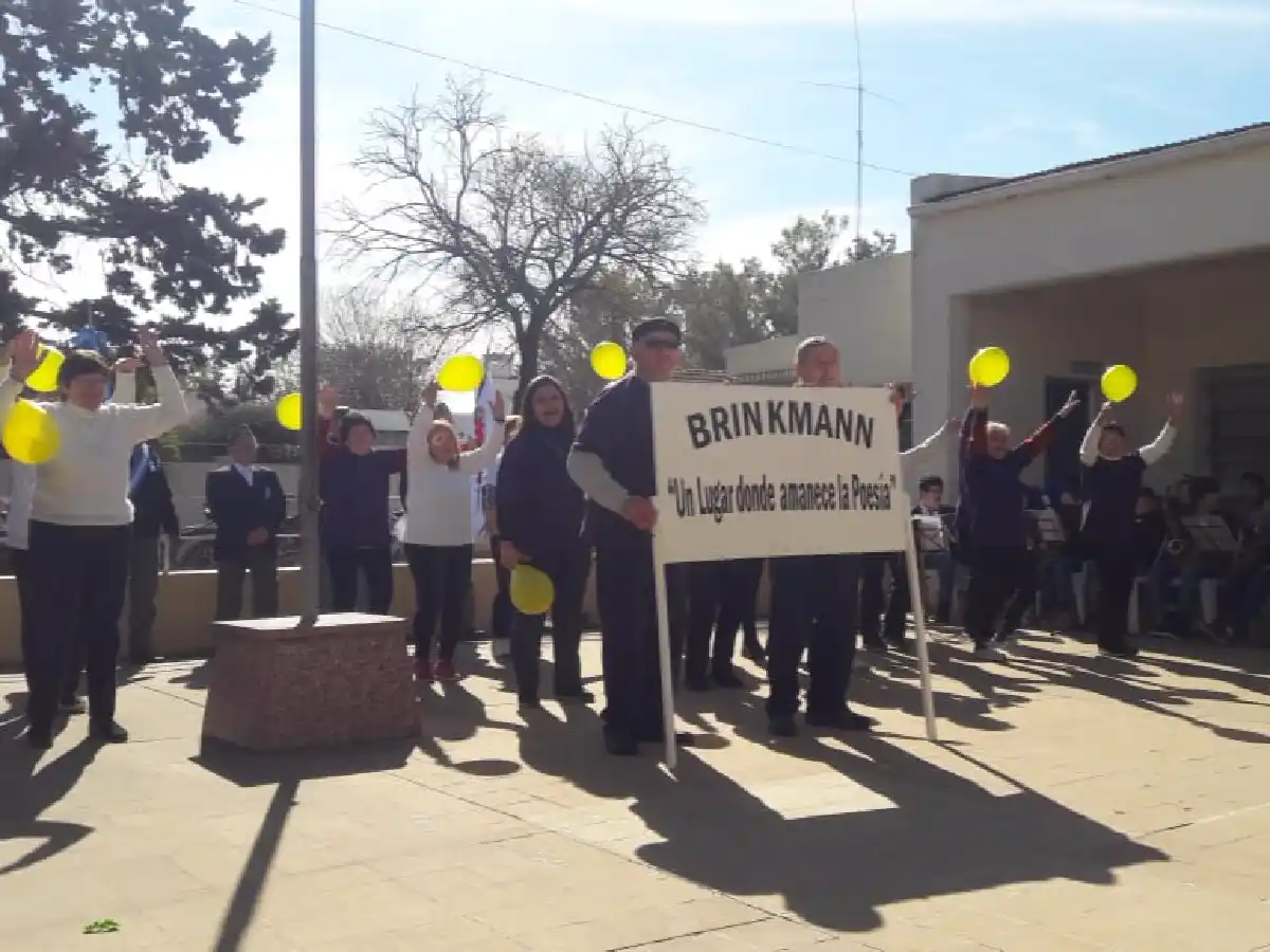 Brinkmann vive un fin de semana a pura poesía  