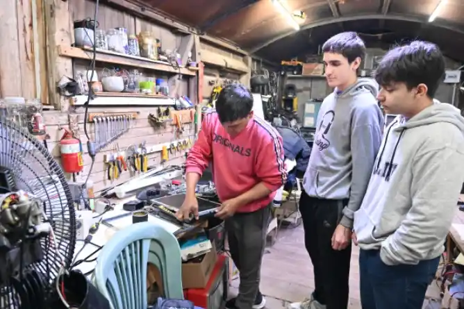 Chascomús impulsa el programa META para fortalecer la articulación entre educación y empleo