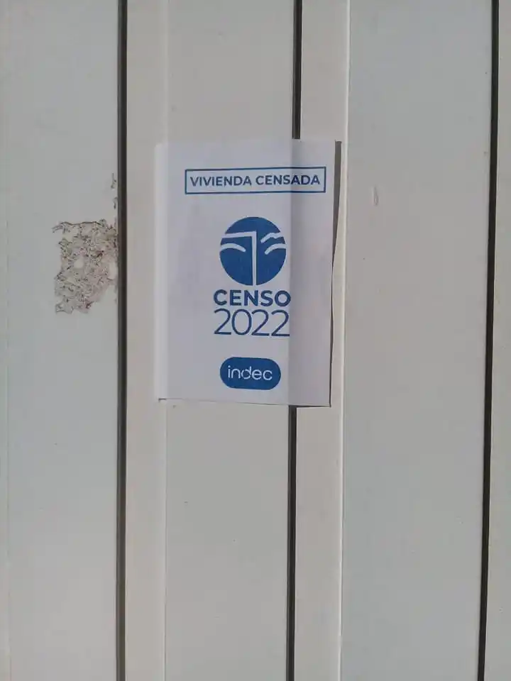 Hubo un robo y acoso a censistas: para la Policía, el operativo fue “positivo”