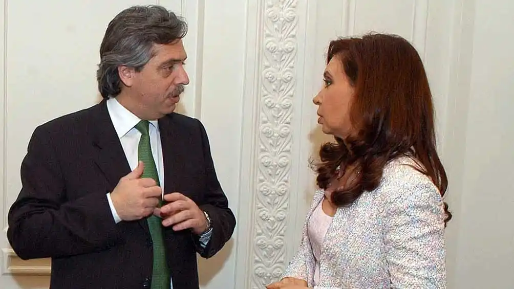 El Partido Justicialista de Tres Arroyos destacó la fórmula Alberto-Cristina