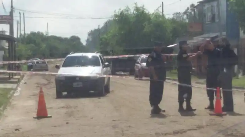 Ceibas: un hombre mató esta mañana a otro y se entregó 