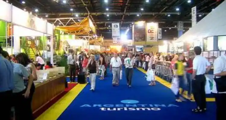 San Pedro en la Feria Internacional de Turismo
