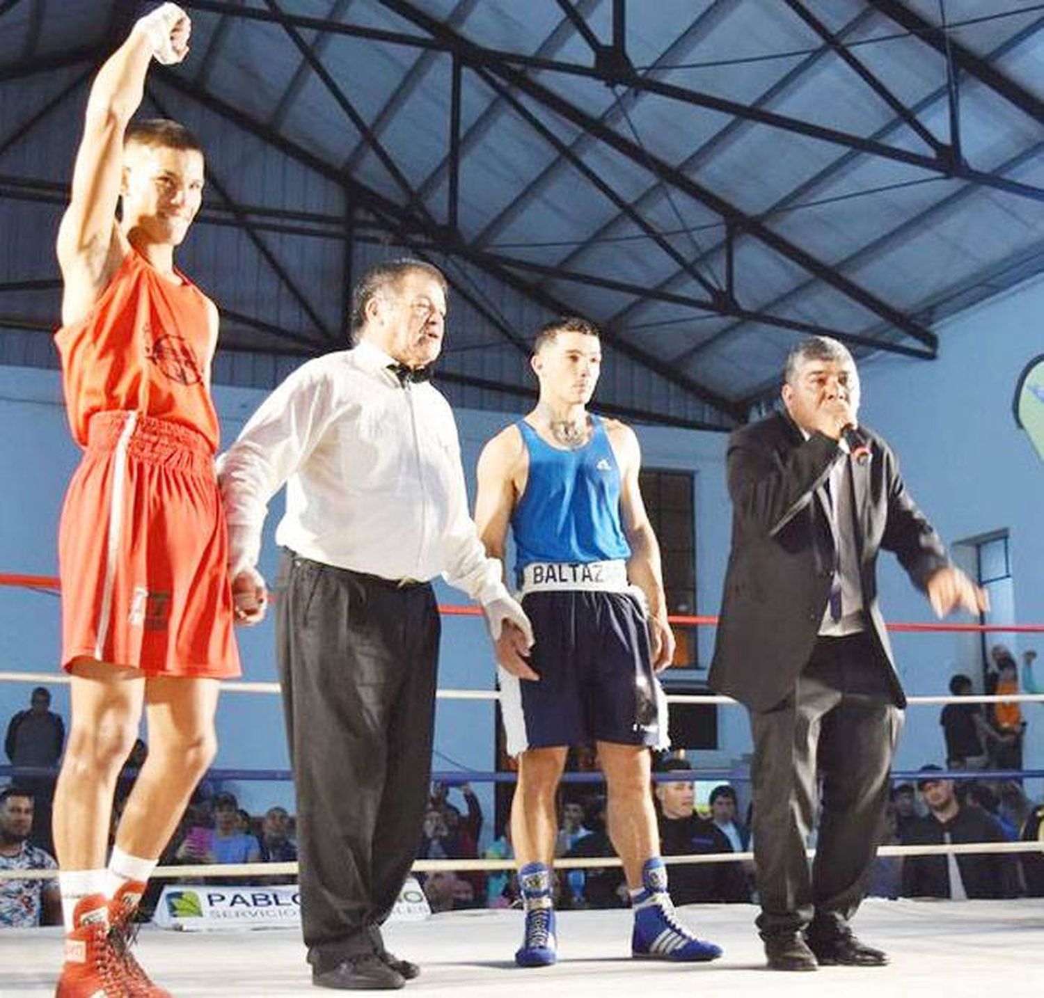 El Club Victoria cierra los festejos de sus 125 años con el Torneo Interclubes de Boxeo 