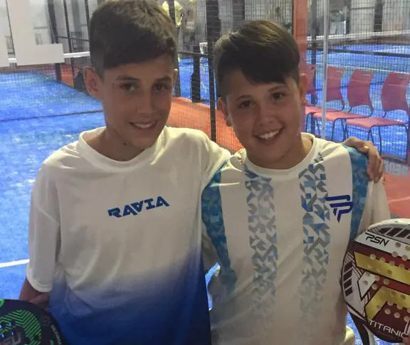 Buen arranque en el Panamericano de padel
