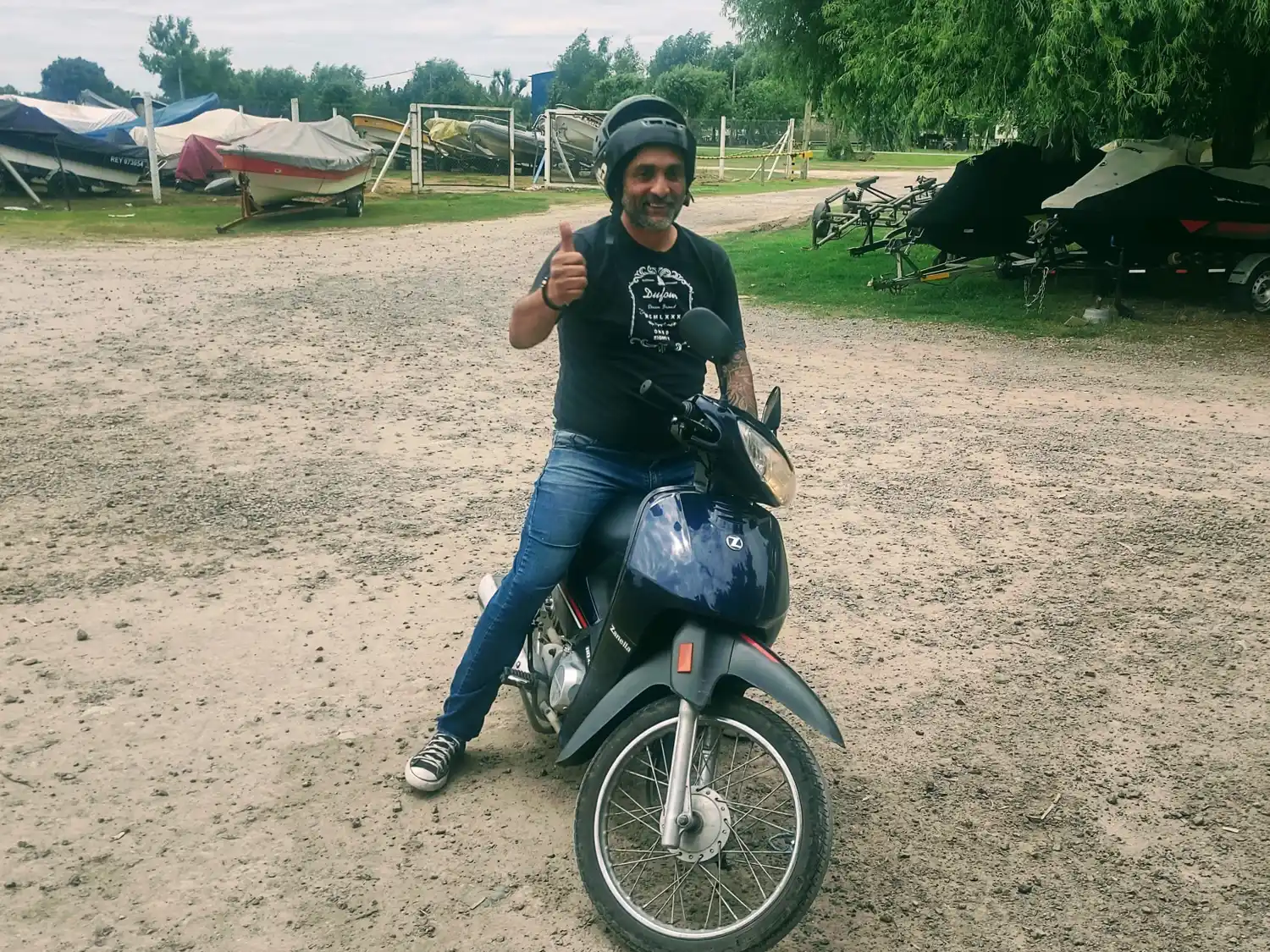 Johana agradece al hombre que le devolvió su celular: "Por más personas así en el mundo"