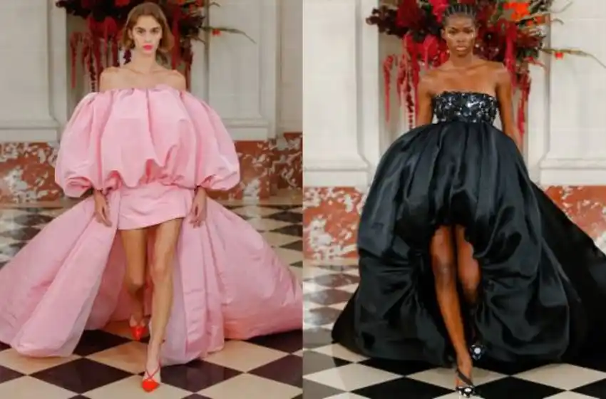 NYFW SS22: Carolina Herrera celebra 40 años en el mundo de la moda