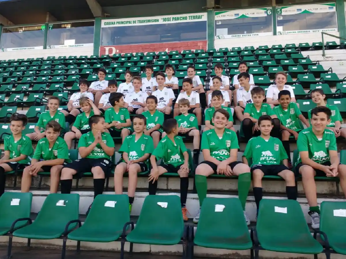 Comienzan las actividades amateurs