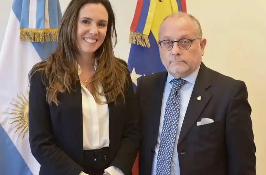 El gobierno rompió relaciones con la Venezuela de Maduro