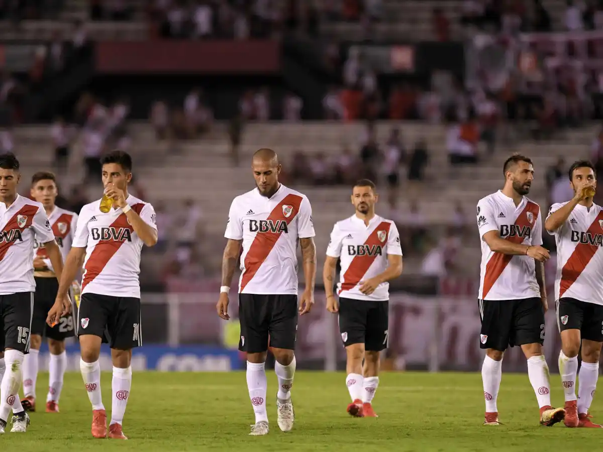 Dejó dos puntos en el camino 