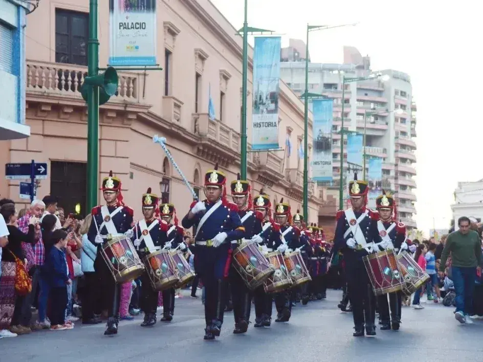 Postergaron el desfile en homenaje a Urquiza y prevén realizarlo el 1 de noviembre