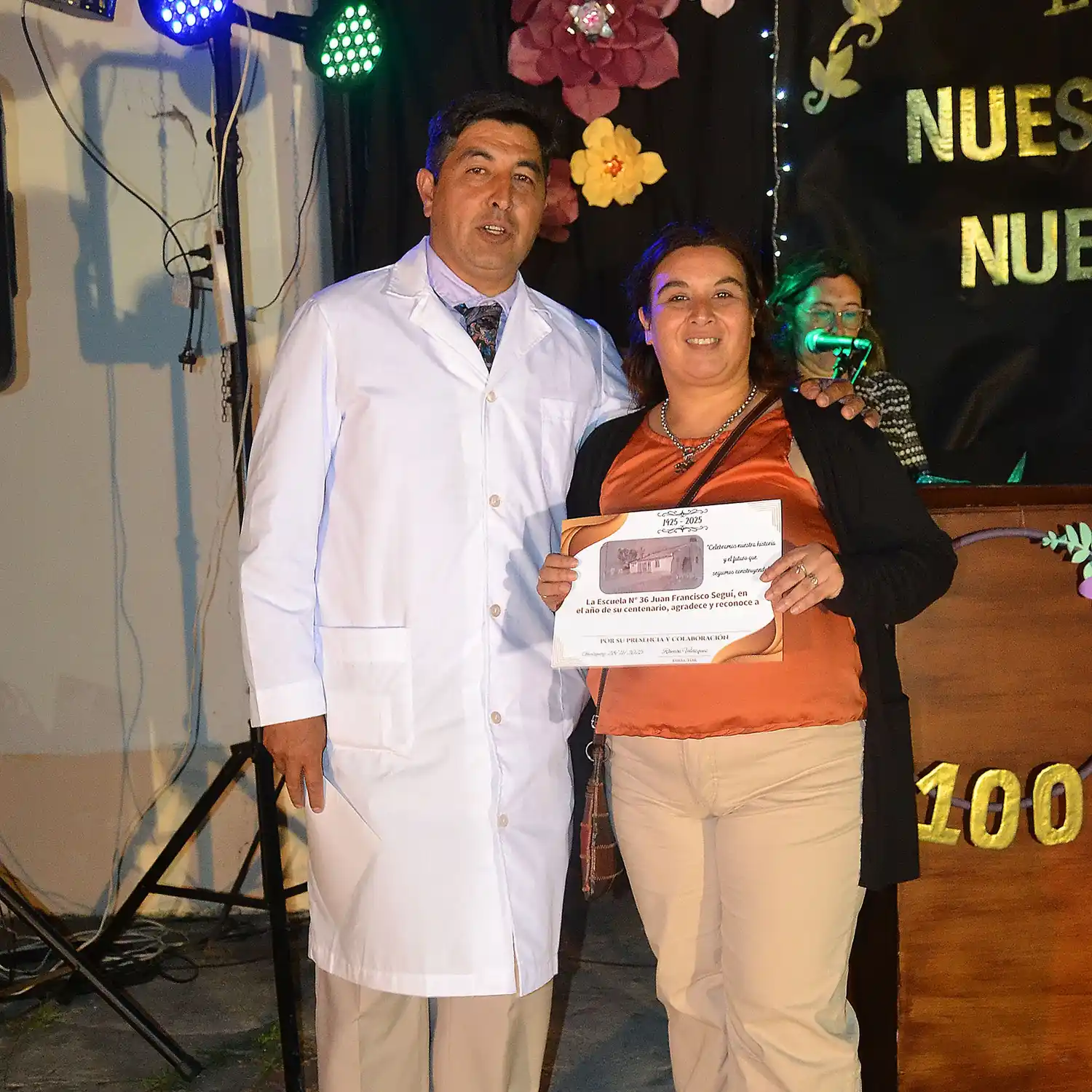 La Escuela Nº 36 celebró 100 años de historia, memoria y comunidad