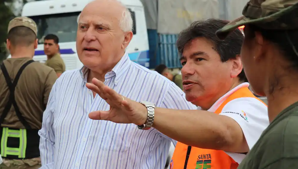 “Hay productores que perdieron toda su cosecha y tendrán dificultades para arrancar de nuevo”