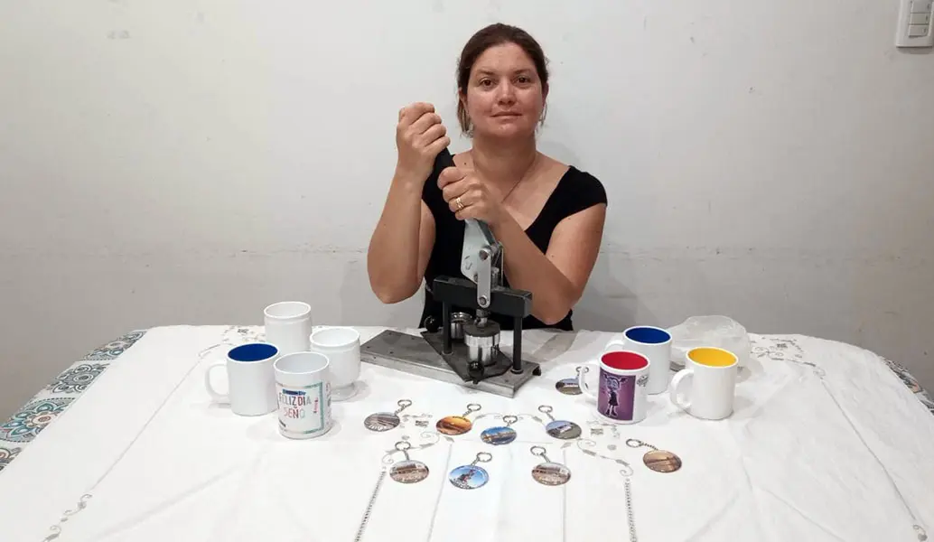 “No es fácil ser emprendedor pero mi meta es seguir creciendo”