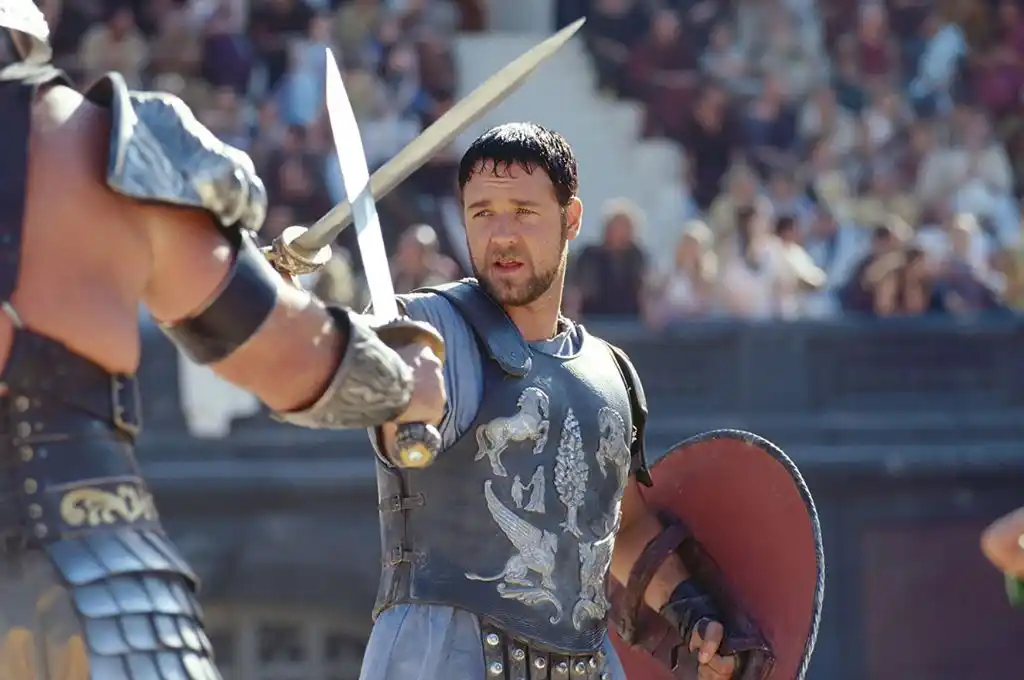 Un accidente durante el rodaje de la película de “Gladiador 2” dejó seis heridos por quemaduras leves