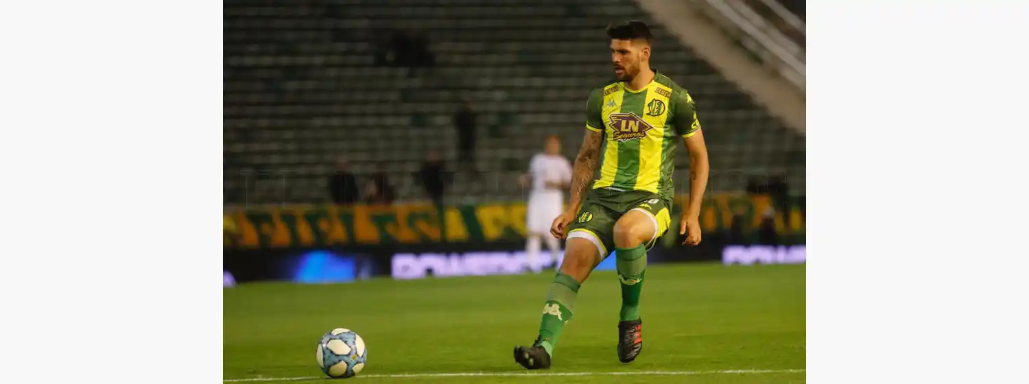 Aldosivi se anotó un valioso triunfo ante un pálido Colón