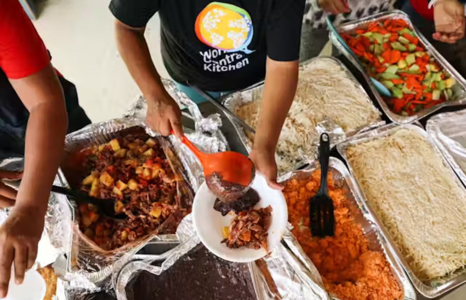World Central Kitchen, ¿un nuevo modelo de ayuda humanitaria?