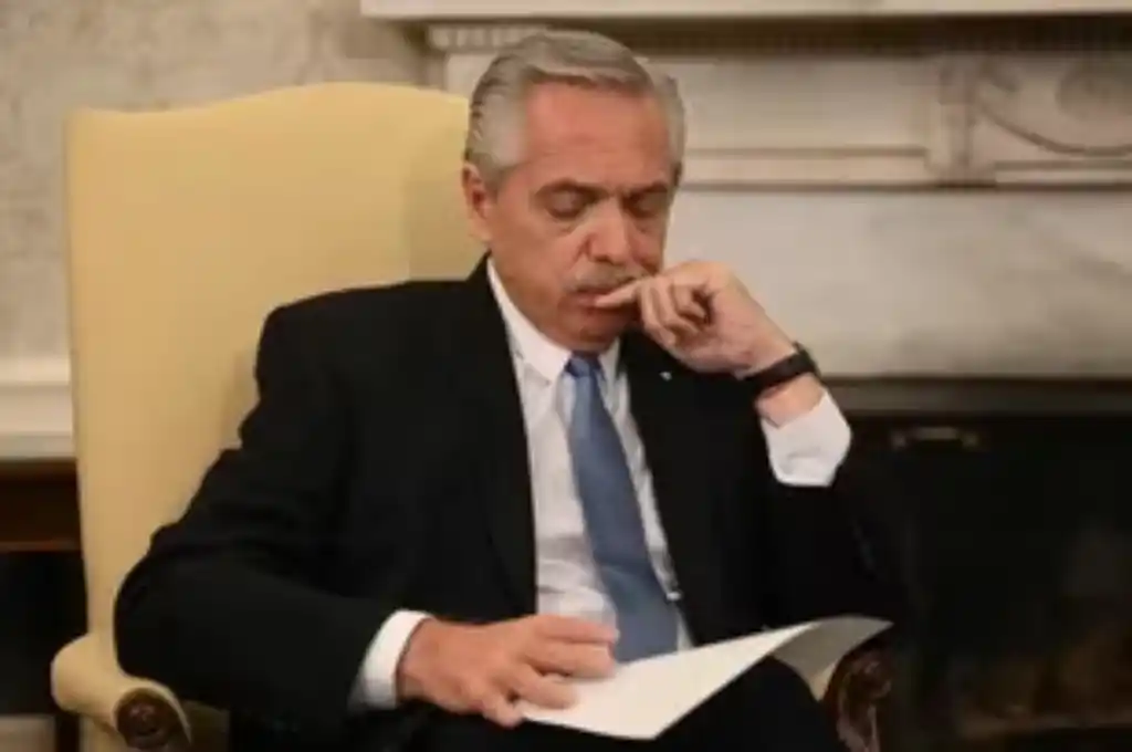 Tras pensarlo mucho, el presidente anunció que no irá por la reelección