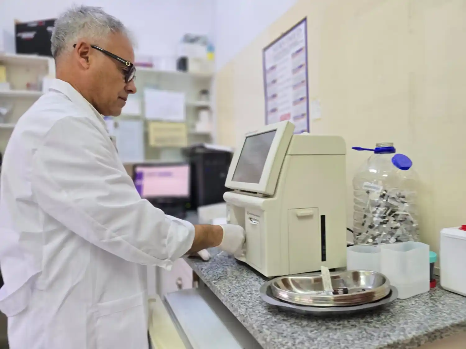 laboratorio sisp bioquimico - 6