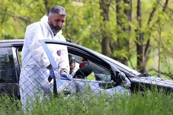 Un hombre disparó desde un auto y mató a ocho personas en un nuevo tiroteo en Serbia