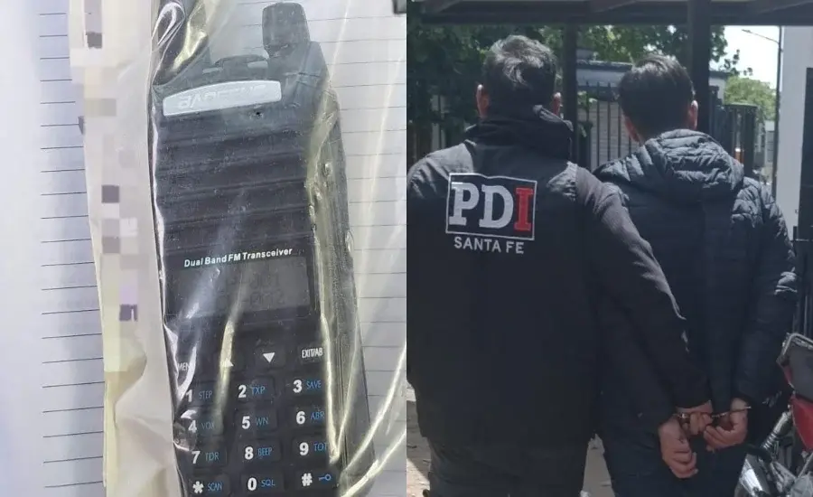 Detuvieron a un hombre que abrió un vehículo con un inhibidor en Oroño y 3 de Febrero para robar