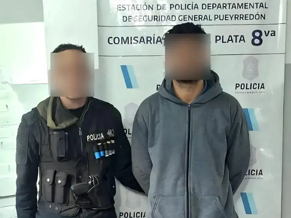 Batán: intentó escapar y terminó detenido con una moto robada
