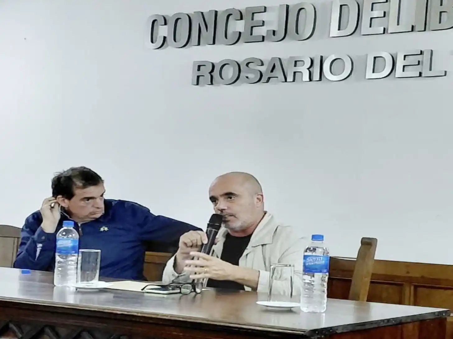 Bagnat desarrolla charlas informativas sobre la reforma previsional en varias localidades entrerrianas