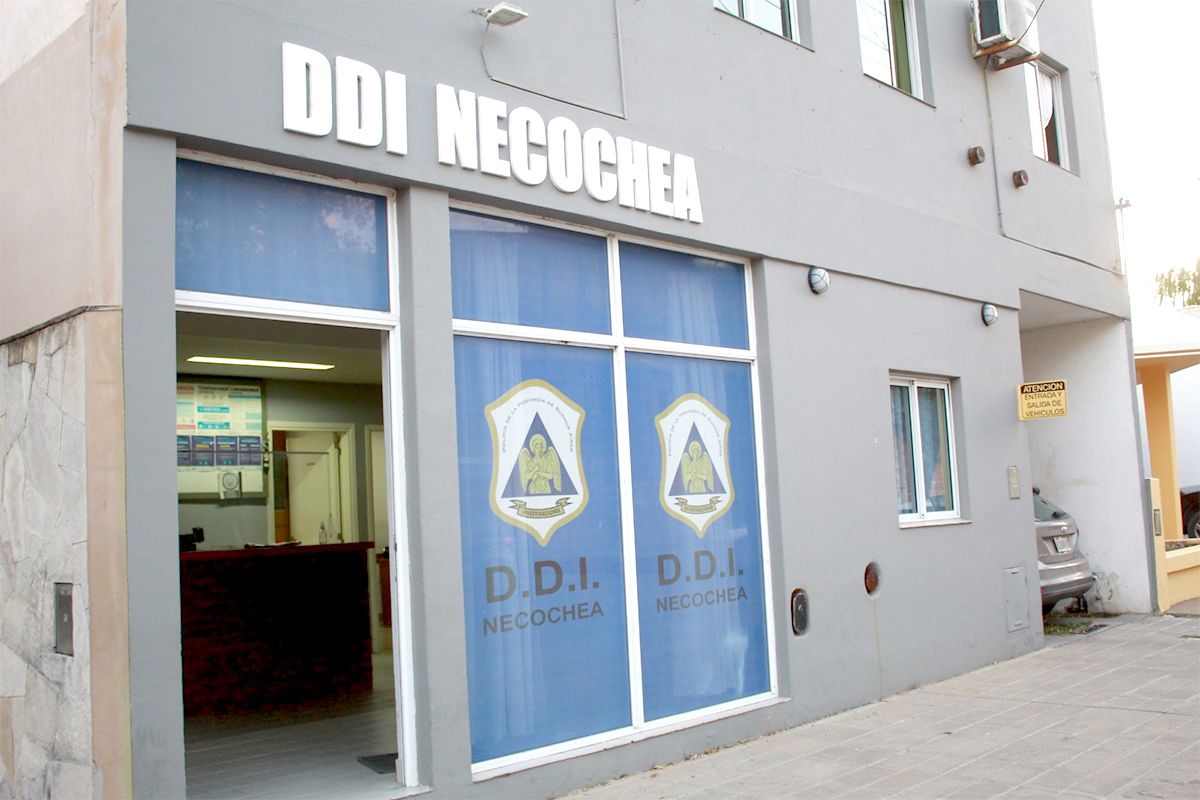 Labor policial. La DDI logró identificar a uno de los posibles autores del robo