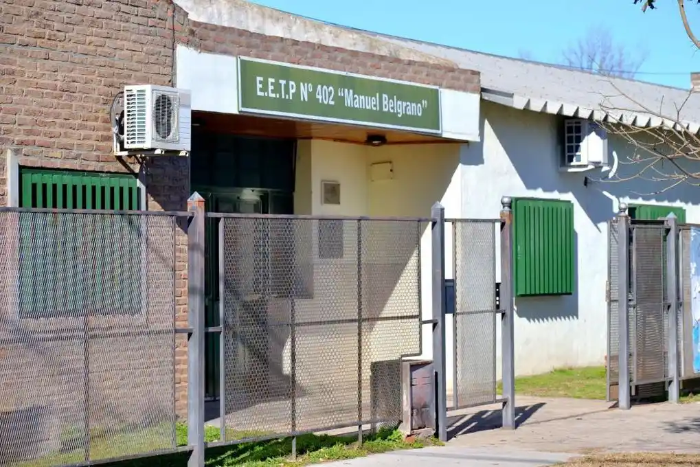 Venado Tuerto: denunciaron al director de una escuela técnica por “abusos” y “violencia”