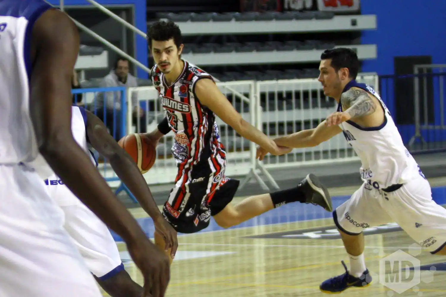 Eric Flor: “Debemos buscar más volumen de juego”