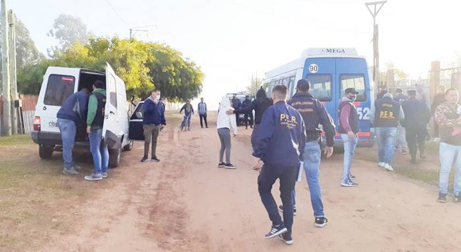 Tras denuncia por abuso de armas arrestan a un joven