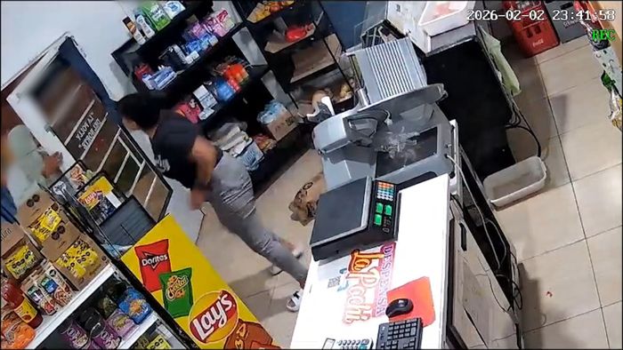 ataque despensa la pochi - 1