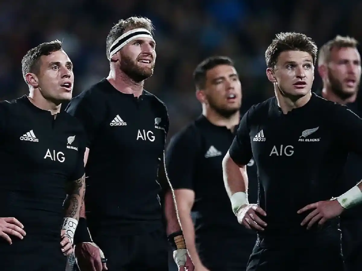 Los All Blacks sin su capitán 