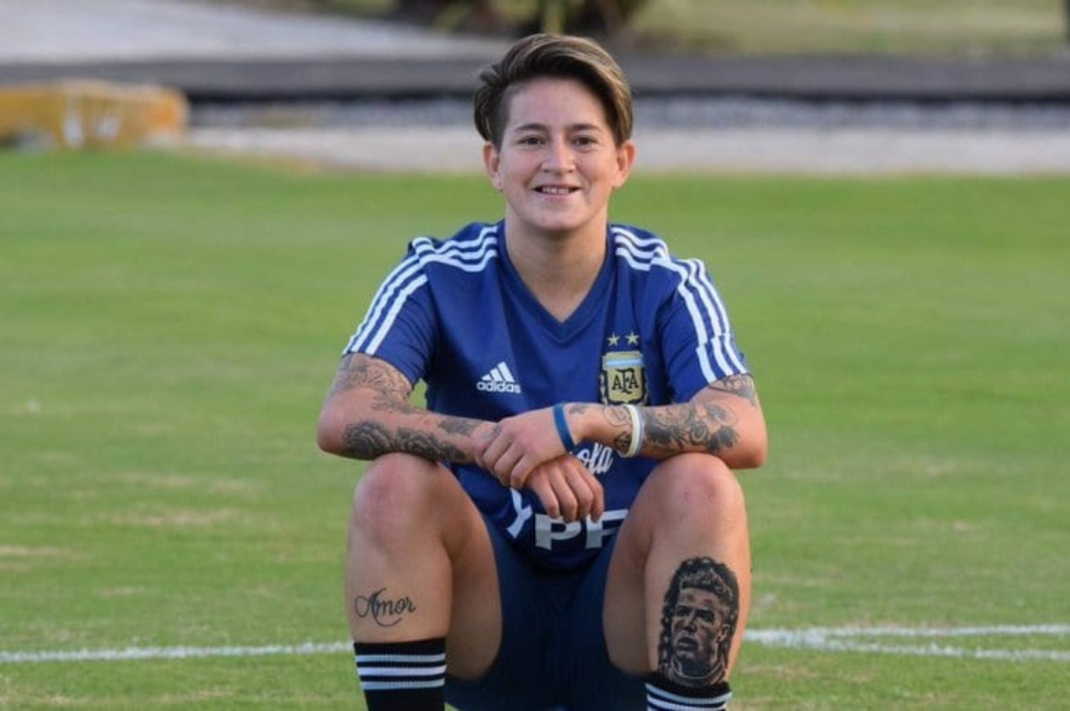 La jugadora Yamila Rodríguez publicó una sentida carta en redes sociales