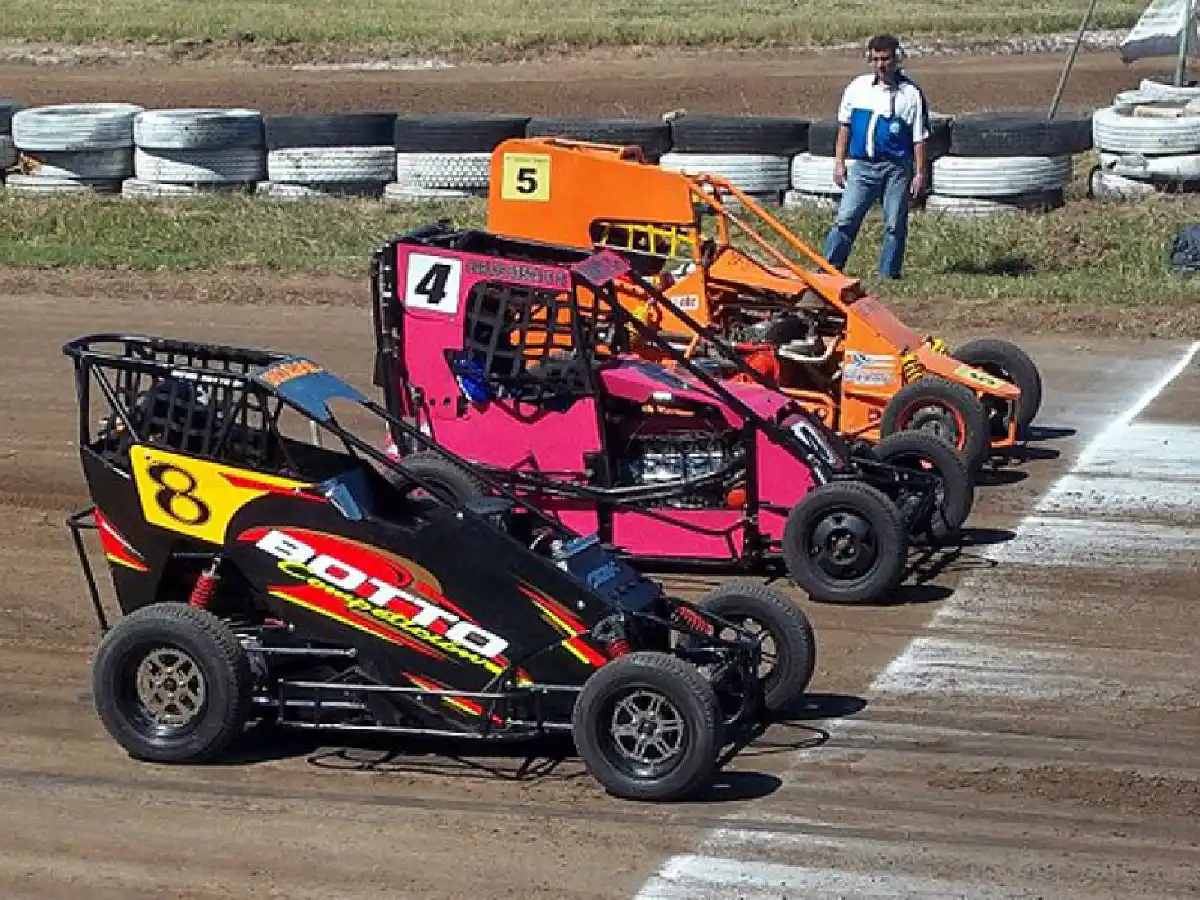 Maletto ganó en Chipión