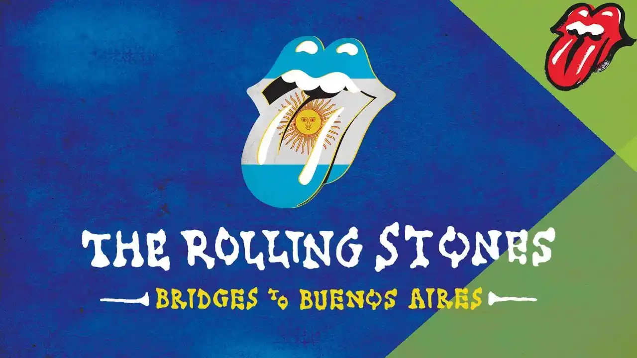 El regalo de los Rolling Stones al público argentino