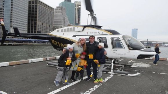 Cierra empresa de helicópteros turísticos implicada en un accidente en el río Hudson