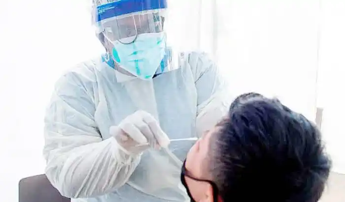 Formosa registró 3 fallecimientos y 1.609 nuevos casos, 862 en la ciudad capital