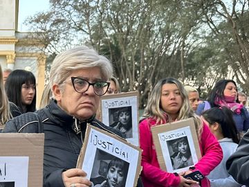 "Escuchar lo que sufrió Naiara me destruyó": dijo Elsa Romero tras la condena por el asesinato de su nieta