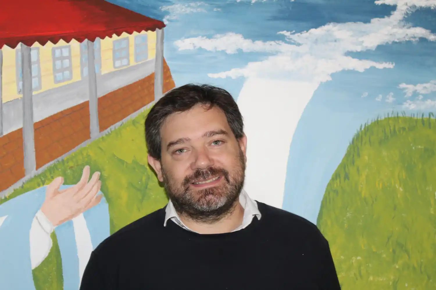 Exequiel Coronoffo: “Es un tema que hay que tomarlo con mucha calma y avanzar en la medida que se pueda”