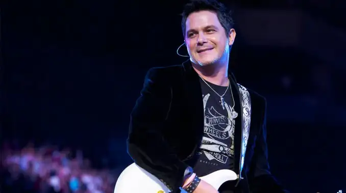 Alejandro Sanz detuvo un recital porque un hombre golpeaba a una mujer