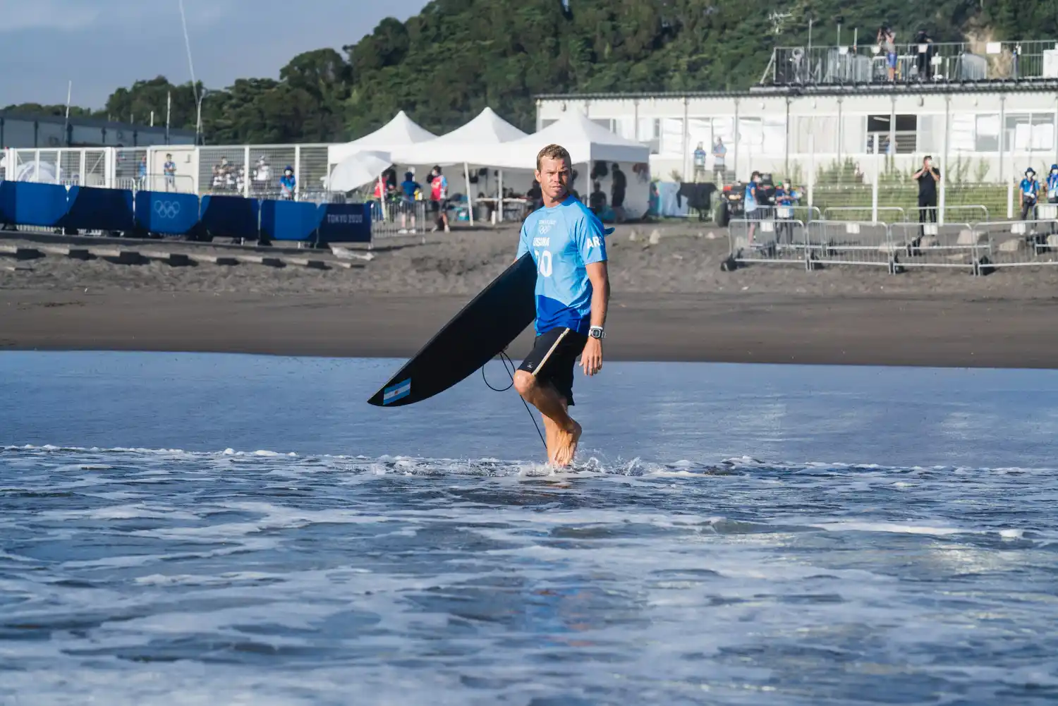 Lele Usuna: “Tengo fe en que se va a repetir”