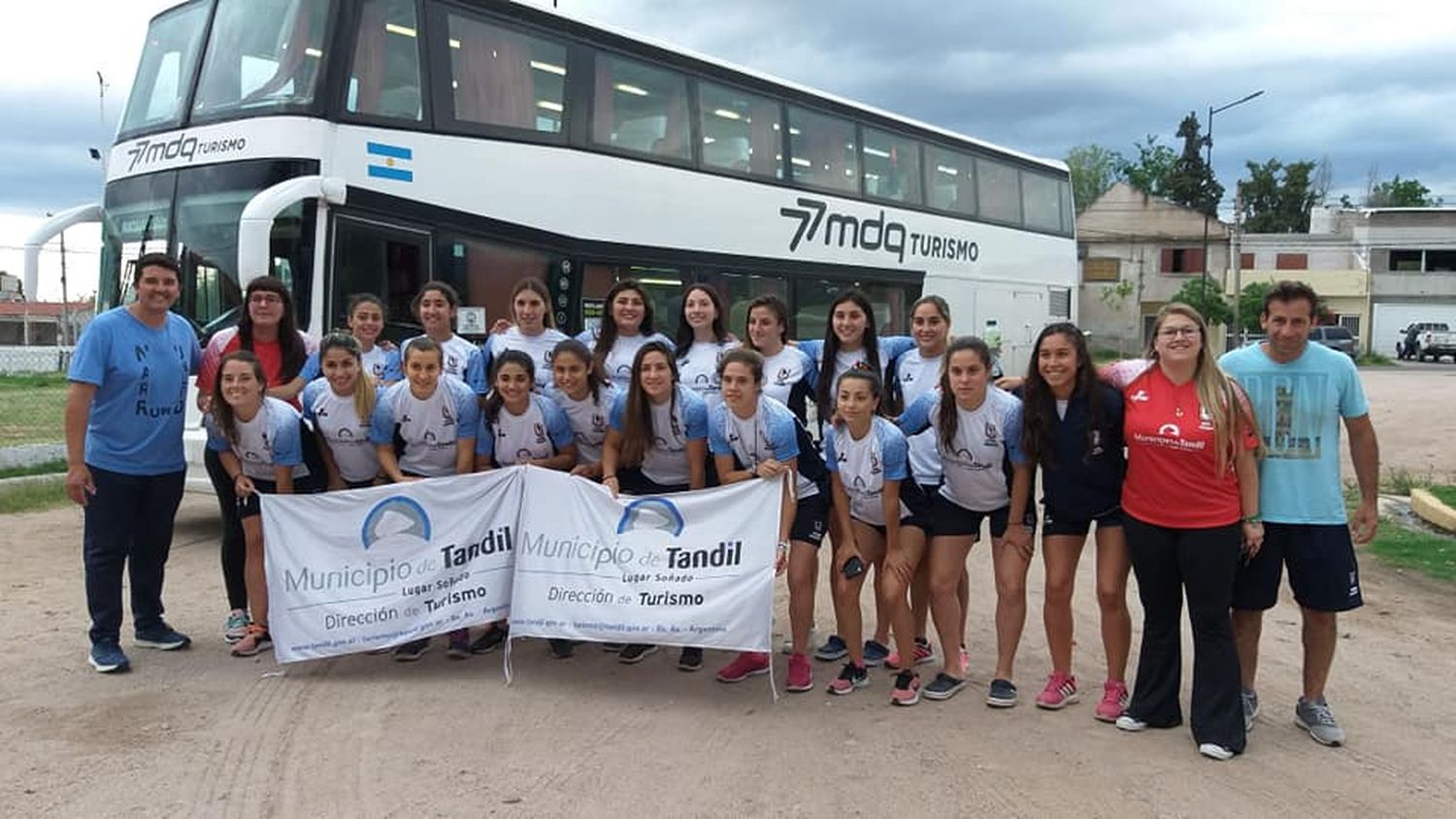 Tandil debutará mañana