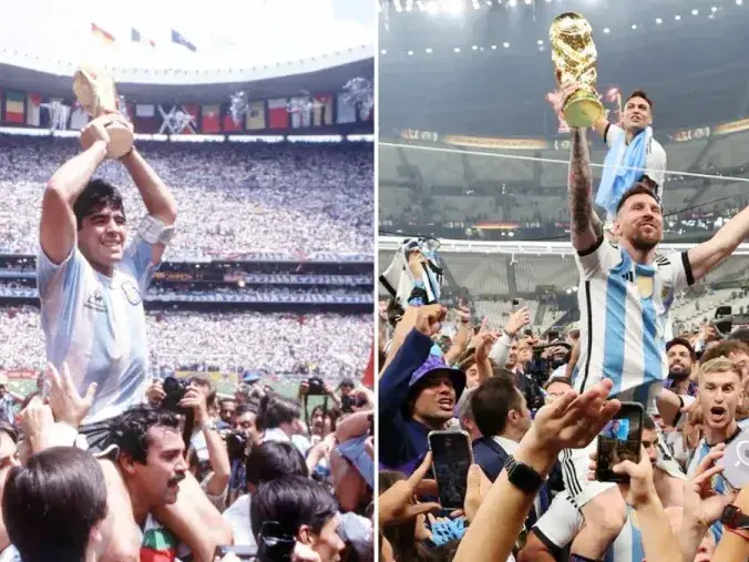 Poesía y épica mundialista en un libro que homenajea a la Selección Argentina